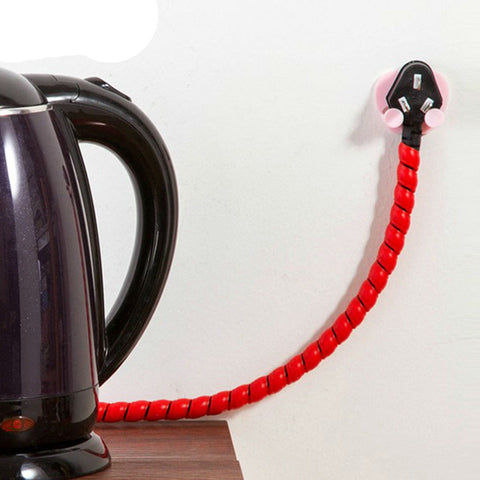 Plug Holder Sticky Hooks