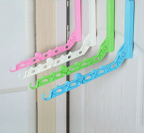 Door Clothes Hanger Organizer