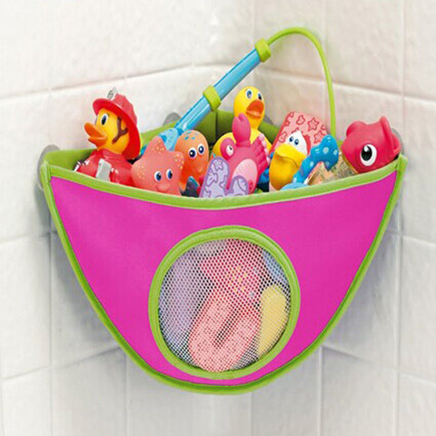 Bath Toys Hanging Organizer