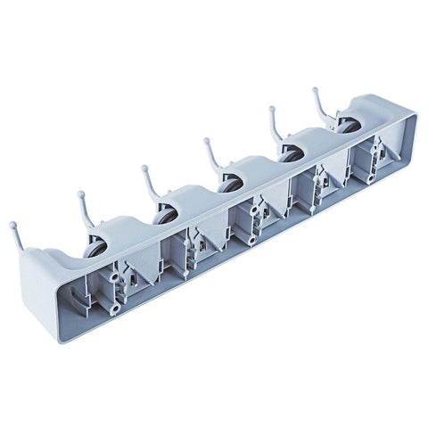 Wall Mounted Cleaning Tools Organizer