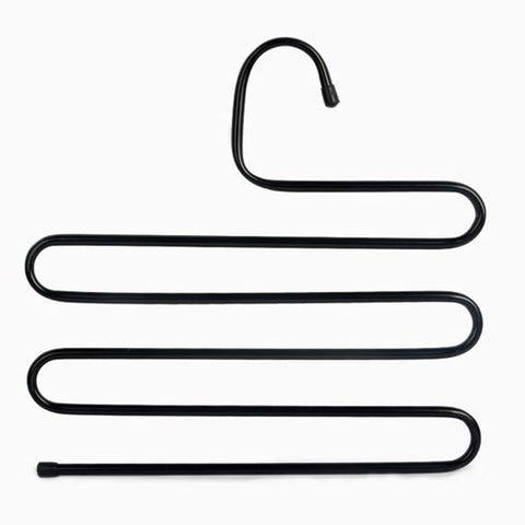 S-Shape Magic Pants Hanger