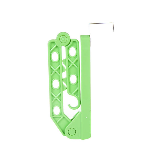 Door Clothes Hanger Organizer